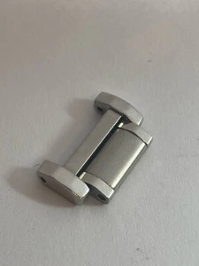 Zenith port royal 18mm stainless steel bracelet link - Picture 1 of 5