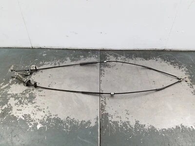 Кабели стояночного тормоза 2003 Chevy Corvette C5 Z06 #1565 A2 - Изображение 1 из 4