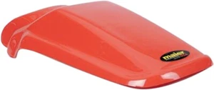 Maier Rear Fender Orange for 1983-1984 Honda XR 80 100 - Picture 1 of 1