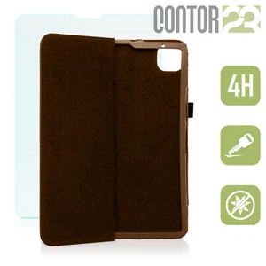 Schutzhülle, Tasche mit matte Folie in BRAUN für 11.0" Apple iPad Pro (2020) - Bild 1 von 11