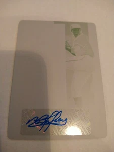 2020 Panini Contenders Ronald Bolanos #1/1 Printing Plate #143 - Picture 1 of 8