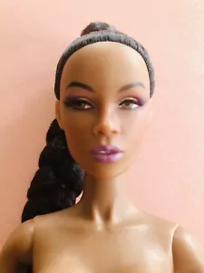 Meteor Zuri Okoty Behind The Curtain IT Curated Event Nude Doll Only - Picture 1 of 4