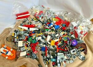 5lbs Lego Technic Unique Parts Random Bulk Lot Star wars,Firehouse,Wheels Lot 