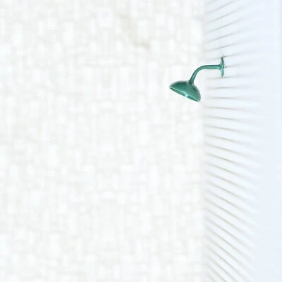 5 x Poste de lámpara de pared LED modelo de luz de calle moderno escala O (P&P) #R2wBG Foto 1 de 4