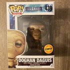 Funko Pop CHASE LIMITED EDITION Valerian Doghan Daguis 439