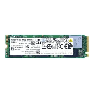 SSD Intel SSDPEKNW512G8 512 GB M.2 NVME - Imagen 1 de 2