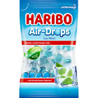 Haribo Air Drops Ice Mint Pojedynczo zapakowane gumowe cukierki 100g