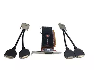 AMD-ATI FIREPRO 2450 X1 WORKSTATION GRAPHICS ACCELERATOR - Picture 1 of 18