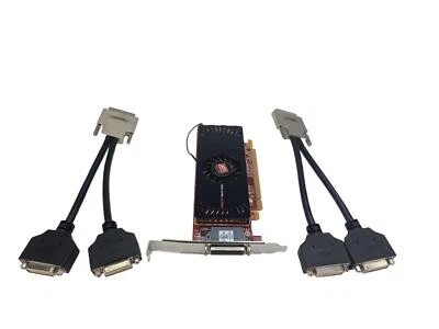 AMD-ATI FIREPRO 2450 X1 WORKSTATION GRAPHICS ACCELERATOR - Image 1 of 4