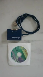 Tescom SystemBase Multi-1/USB RS232 USB to RS232 converter + cd VER 4.0 NEW - Photo 1/6