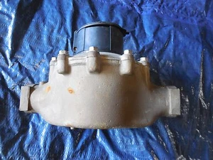 1-1/2" SE Kent C700 Bronze Flow Meter - Picture 1 of 6