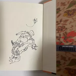 Cómics manga libro autografiado de anime vol.2 del autor Sanpei Shirato de Kamui Gaiden - Imagen 1 de 3