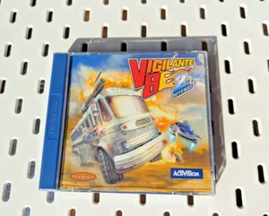Vigilante 8 2nd Offense (Sega Dreamcast, 2000) - Bild 1 von 4