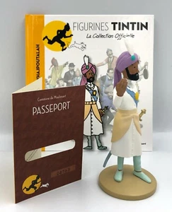 HERGE - FIGURINE LE MAHARADJAH DE RAWHAJPOUTALAH - TRES BEL ETAT - Picture 1 of 6