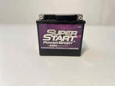 Batería Yamaha R1 R1S 2015-2019 ETZ5L YTZ5 YZF-R1 OEM  Foto 1 de 4