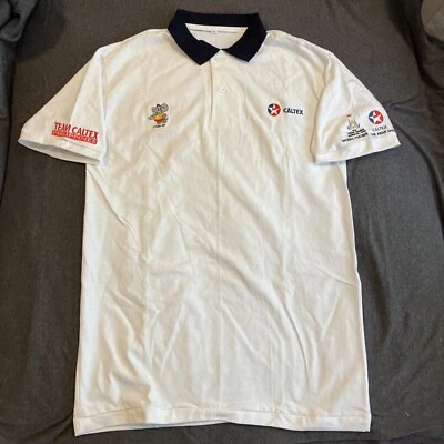 稀有 - 1998 年亚运会 - 曼谷 - CHAI-YO - 加利克斯 - 菲律宾高尔夫 Polo - L — 第 1/4 张图片