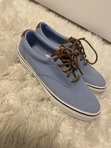 sperry top sider Stripper Cvo boat shoes 12 - Picture 1 of 6
