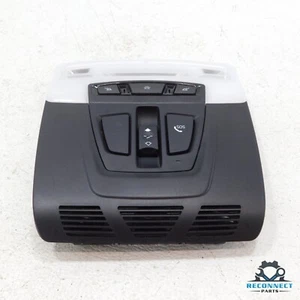 14-20 BMW 335i 428i M3 F32 Front Interior Overhead Console Dome Light Switch OEM - Picture 1 of 12