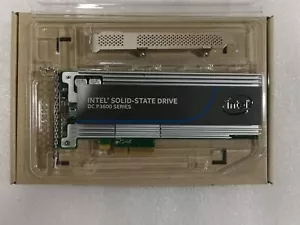 Inte 1.6TB PCIe NVMl SSD DC P3605 Series Flash Accelerator SSDPEDME016T4S WORKS - Bild 1 von 9