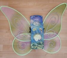 NWT Disney Store Light Up Tinker Bell Fairy Costume Wings for Kids Peter Pan
