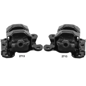 Front Left & Right Engine Motor Mounts 2PCS for Chevrolet Corvette 91-84 V8-5.7L - Picture 1 of 2