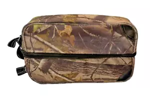 Paquete de viaje de camuflaje para senderismo bolsa de campamento - nuevo sin etiquetas - termo y 2 tazas - lonchera - Imagen 1 de 7