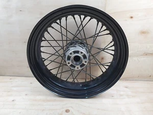 18-21 Harley-Davidson Softail Street Bob Fxbb Rear Back Wheel Rim 40900488 - Picture 1 of 11
