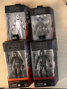 star wars the black series lot. New And Used - Picture 1 of 5