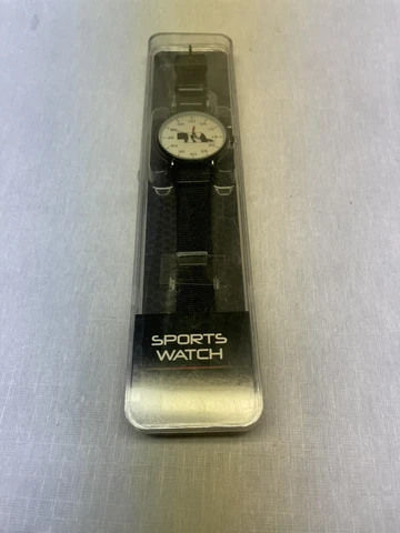Sparo Nebraska Cornhuskers Sports Watch - New In Package Cover
