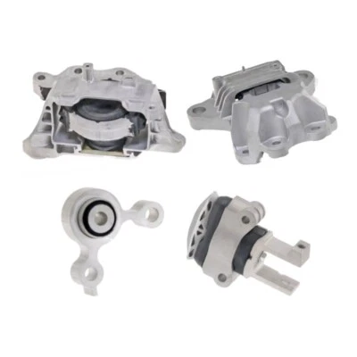 Nuevo Juego de 4 Montajes de Motor y Transmisión para Ford Maverick 22-24 2.0L AWD Transmisión Automática Foto 1 de 4