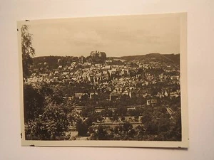 Marburg an der Lahn - Veduta della città / Foto - Foto 1 di 1