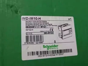 1PCS, Schneider, brand new, insulation monitoring device IMD-IM10-H - Picture 1 of 4