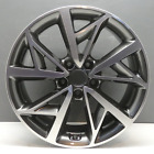Kia Niro 18" Diamond Cut Grey Alloy Wheel Rim Oem 52910-G5600 Genuine X1
