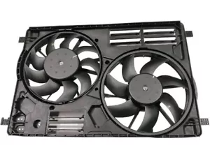 Radiator Fan Assembly For 15-19 Ford Lincoln Escape MKC 2.0L 4 Cyl 1.5L SP73Q5 - Picture 1 of 2