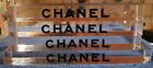 Chanel 4 Espositori In Plexiglass Anni 60