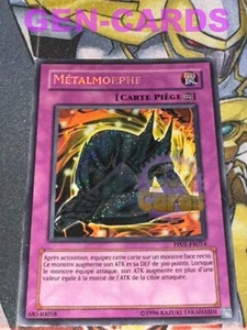 Yu Gi Oh Karte METALMORPHE PP01-FR014 SECRET RARE POOR - Bild 1 von 3