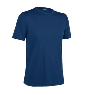 Rohan Ultra Silver T/Basisschicht kurzärmelig Größe Medium - Brandneu mit Etikett - Bild 1 von 6