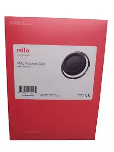 Milo Action Communicator Pocket Clip Walkie Talkie Accessory. NEW - Picture 1 of 9