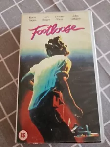 Footloose (VHS/SUR, 2000) - Picture 1 of 2
