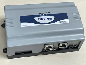 Tridium Niagara Bms Controller(marked J6 Demo, March 2016) - Picture 1 of 5