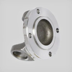 Yugo de brida de eje de transmisión serie 1300 (1,063 x 2,938) con 3,031" PCD 4 orificios de perno - Imagen 1 de 3