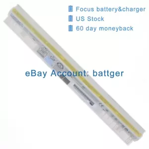 Batteria originale nuova L12M4A02 L12L4E01 L12L4A02 per LENOVO Z50-70 Z50-75 Z40-70 - Foto 1 di 6