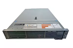 Dell R740, 2 x Gold 6140, 64GB, 1 x 1TB M.2 SSD, iDRAC Ent. - Bild 1 von 3