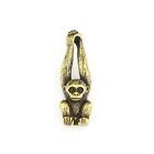 High Quality Home Office Room Monkey Ornament Pure Copper Office Decorations