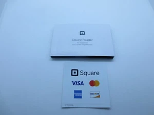 Mobile Debit Credit Card Reader Square Smartphone - Swipe Payment - SPM1-01 - Picture 1 of 9