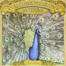 Various Artists Imaginational Anthem: A Guitar Anthology (CD) (Importación USA)