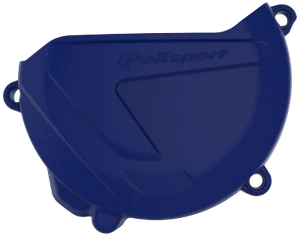 Yamaha Clutch Cover Protector YZ 250 2004 - 2020 YZ 250 X 2017 - 20 BLUE - Picture 1 of 1