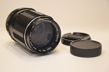 Pentax Asahi Super-Takumar 135mm f/3.5 Lens