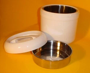 Thermobehälter 4 Liter Essenträger Essenbehälter Speisebehälter - Bild 1 von 1