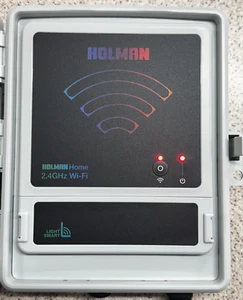 HOLMAN BLUETOOTH RGB GARDEN LIGHT CONTROLLER - Picture 1 of 8